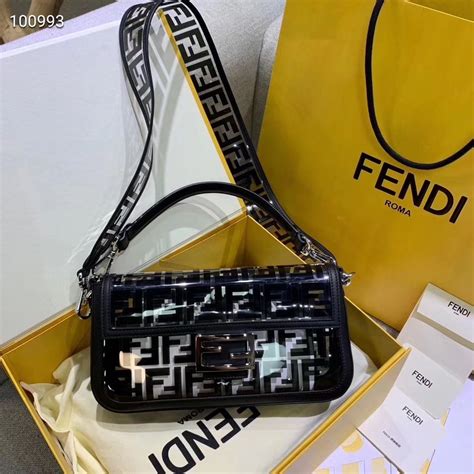 transparent fendi bag|fendi bags official site.